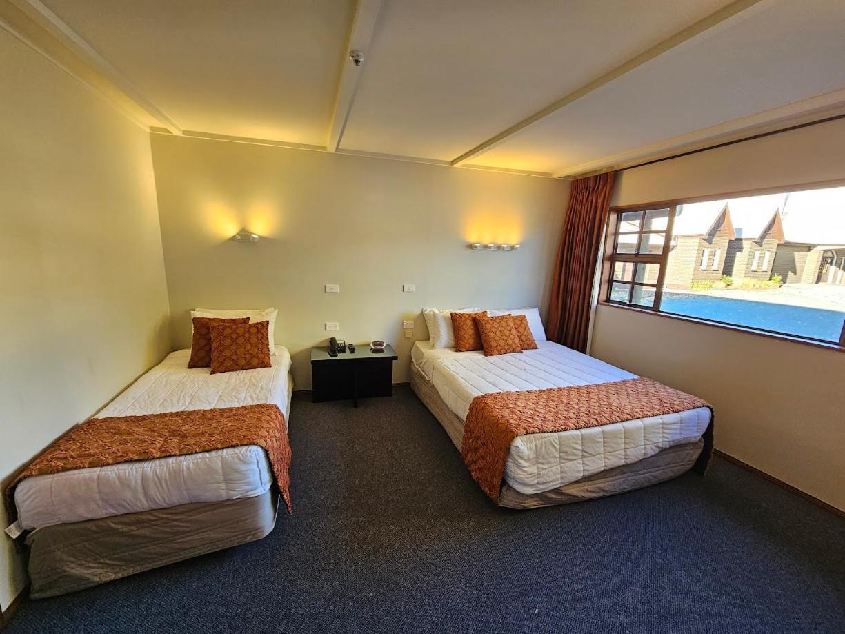 Countrytime Hotel Omarama Dış mekan fotoğraf